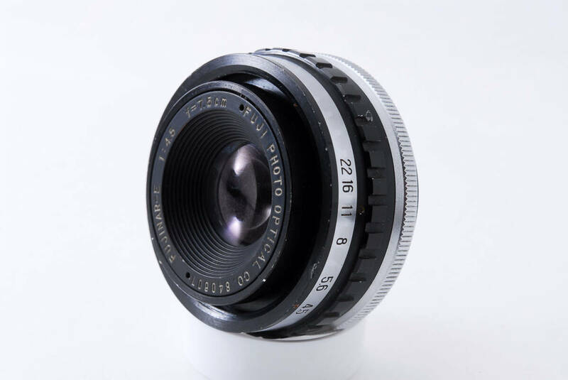 Fujinar-E 7.5cm 75mm F/4.5 Enlarging レンズ [現状品] #1121664