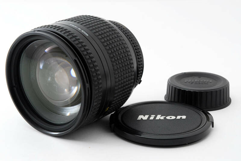 ニコン Nikon AF Nikkor 24-120mm F/3.5-5.6 D Zoom レンズ [現状品] #1131983