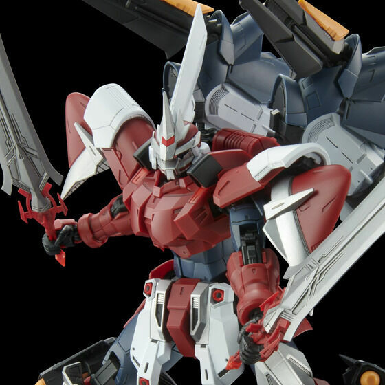 プレミアムバンダイ 限定 ＭＧ 1/100 ジングラディエイター 未組立 新品