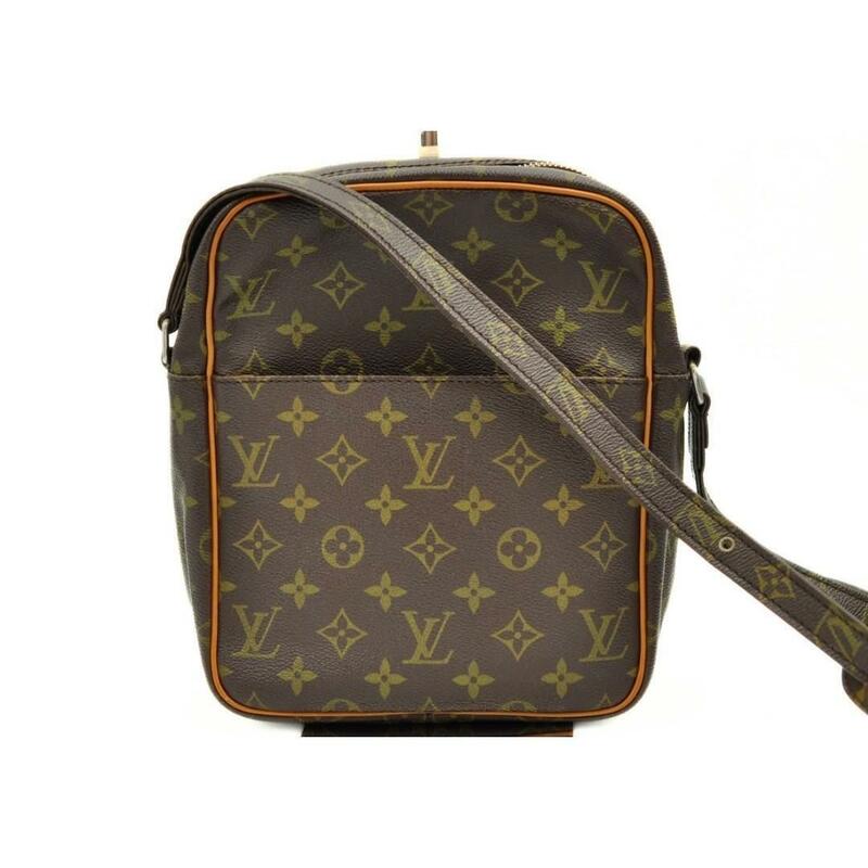 Louis Vuitton ルイヴィトン 【極美品】 モノグラム プチマルソー ショルダーバッグ