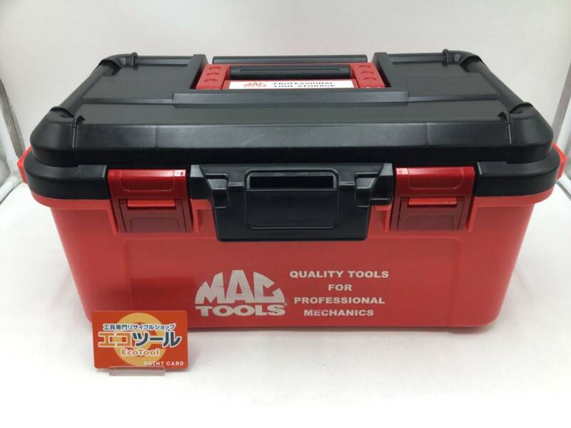 【領収書発行可】☆MACTOOLS/マックツールズ ハードケース 99MCHARDCASERD [IT6QPB2D1BHK]