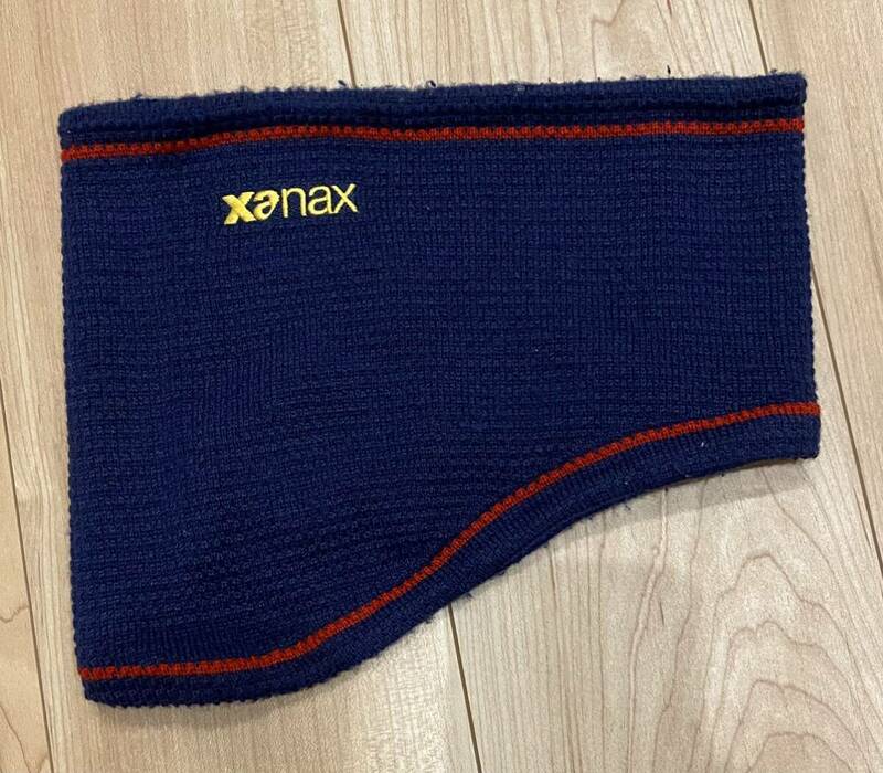 XANAX・野球・ネックウォーマー・フリーサイズ