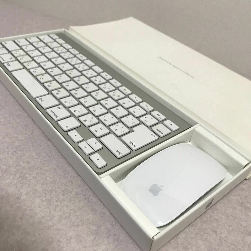 アップル マウス キーボード A1314 A1296 Apple 