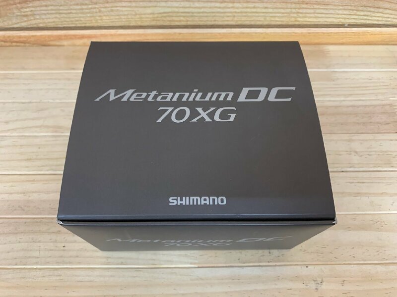 ■24 メタニウム DC 70 XG 右ハンドル SHIMANO シマノ 未使用品