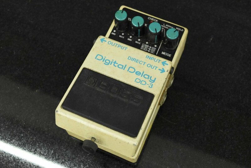 F☆BOSS ボス Digital Delay DD-3 エフェクター ☆難あり品☆