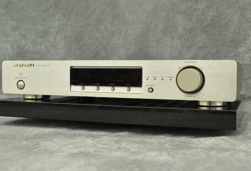 F☆marantz マランツ FM/AMチューナー ST7001 ☆現状品☆