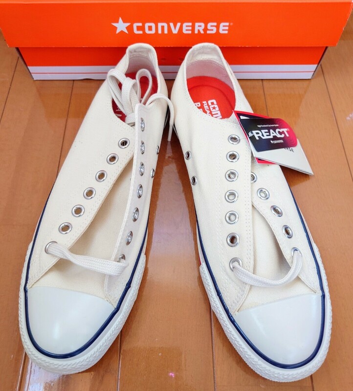 CONVERSE ALL STAR OX/BM コンバース ビームス別注 27.5cm 未使用