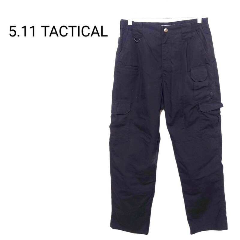 【5.11 TACTICAL】マルチポケット ミリタリーカーゴパンツ A1991