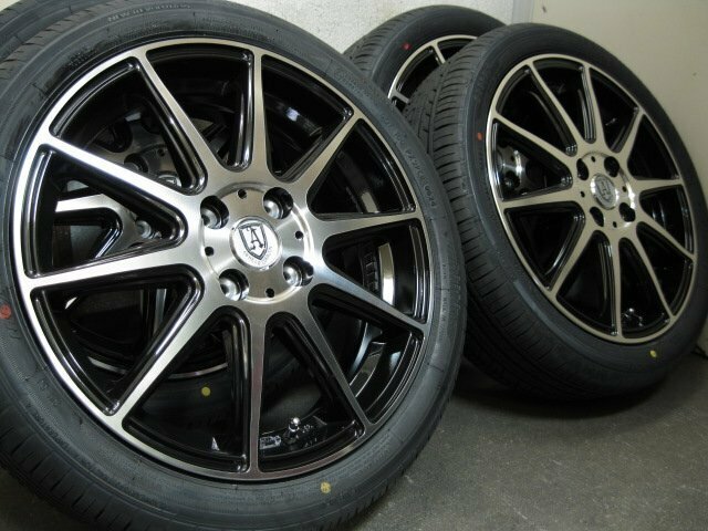 ■新品/未使用■ANHELO CORAZON 16インチ ＆ 165/50R16 4本■軽自動車サイズ■