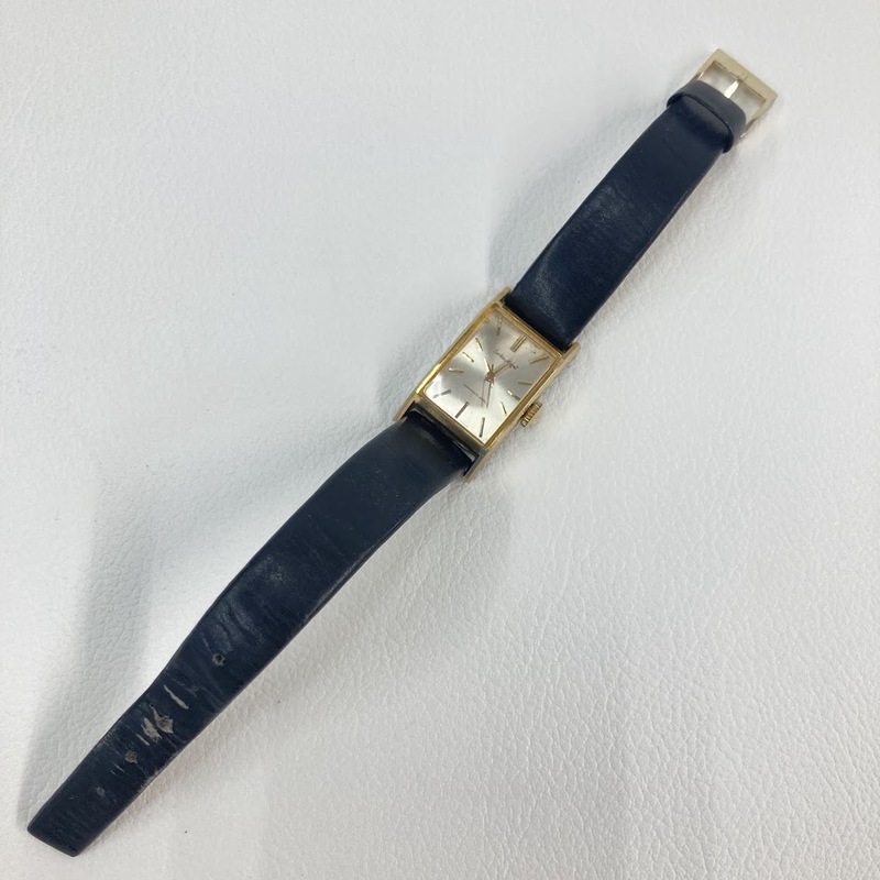 【IT9RQU1M2FK4】SEIKO Angel セイコー エンジェル DIASHOCK 17 JEWELS EGP 1004-3030 レディース 時計 ジャンク