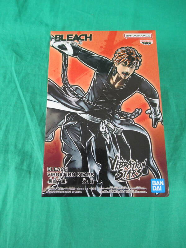 06/A202★BLEACH VIBRATION STARS 黒崎一護★フィギュア★ブリーチ★バンプレスト★プライズ★未開封品