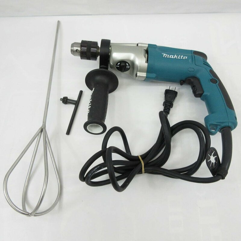 1円【一般中古】makita マキタ/2スピードドリル/13mm/DP4010/06