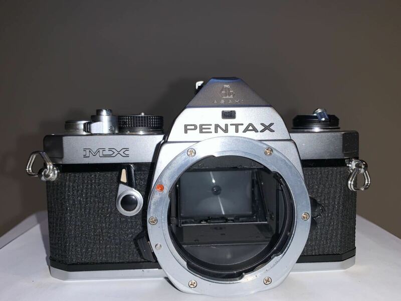 ペンタックス PENTAX MX ボディ