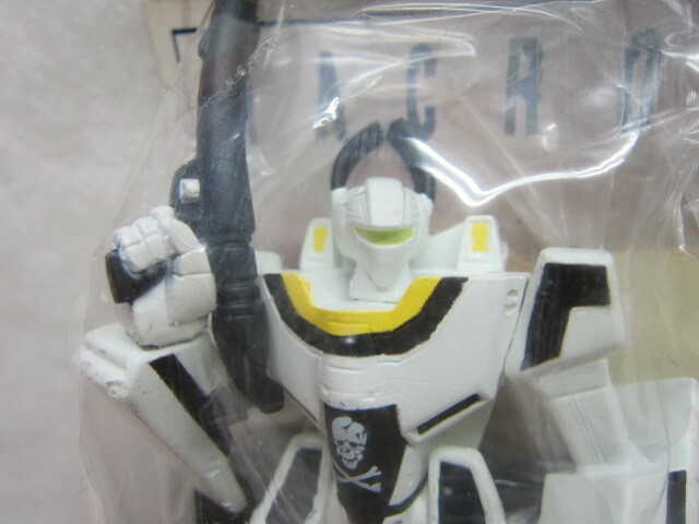 ♪バルキリーVF-1S(ロイ機)★マクロスミニフィギュアコレクション★景品★未開封品★♪