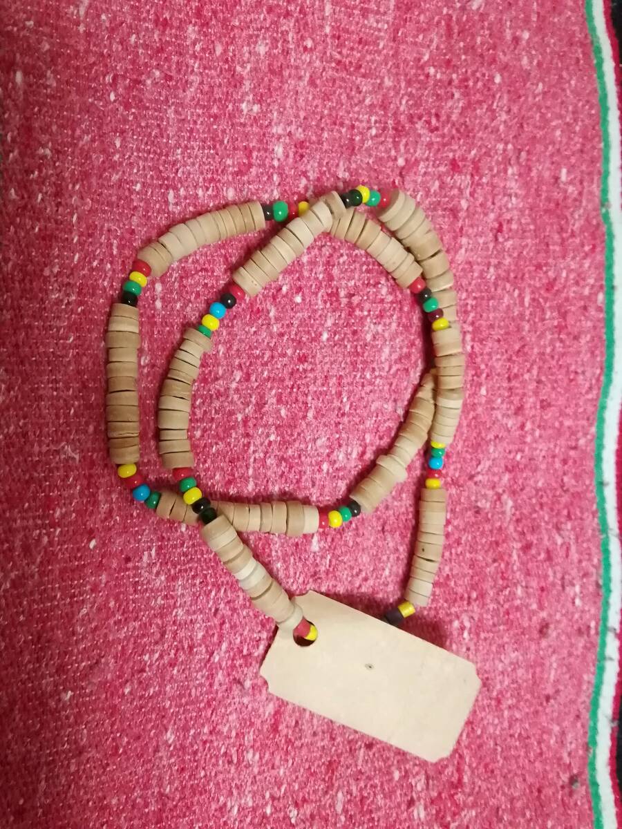 ジャマイカ／JAMAICA　生まれの【ネックレス】★メイド・イン・ジャマイカ