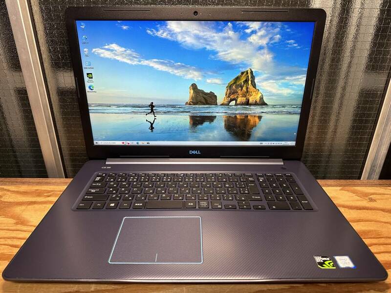 極速SSD搭載 WIN10 DELL G3 3779 Core I5-8300 2.30GHz 16G 256GB SSD 1000GB HDD GTX1050 4GB OFFICE 2021搭載 東京発送