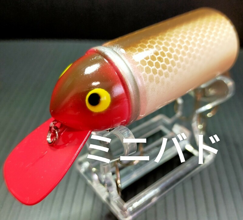 美品★ ヘドン ミニバド ★ Heddon MINI BUD/ビッグバド/BIGBUD