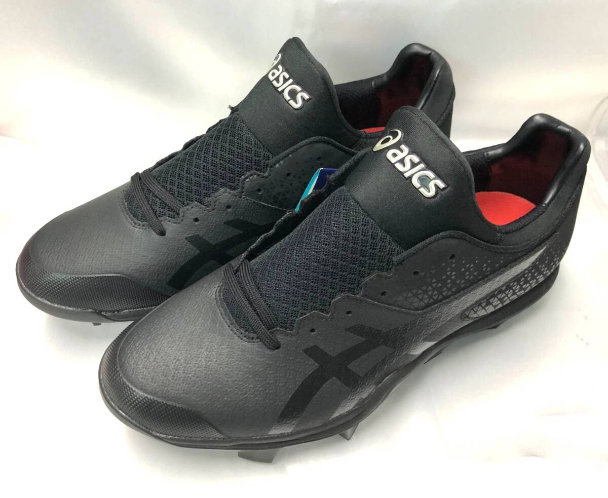 ◆送料無料◆即決お買得♪アシックス1121A017(001)27.0cm◆スタッド底・野球スパイクASICS◆JAPAN SPEED BL ジャパンスピード BL