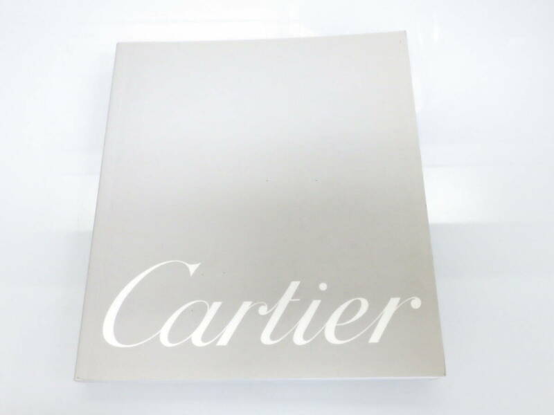 Cartier カルティエ 時計用 国際保証書 古い冊子　№3121