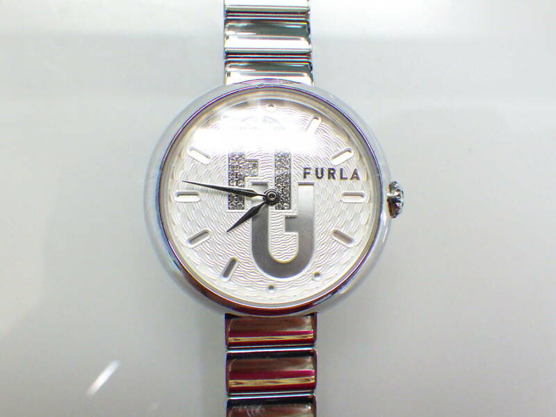フルラ レディース クオーツ腕時計 WW00005011L1　№3137