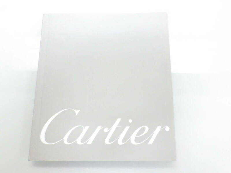 Cartier カルティエ 時計用 証明書 古い冊子 №3194