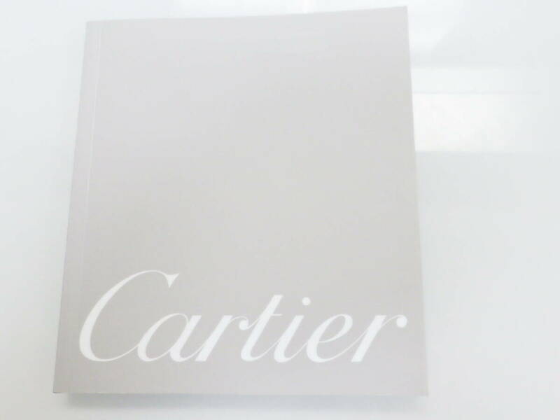 Cartier カルティエ 時計用 証明書 古い冊子 №3195