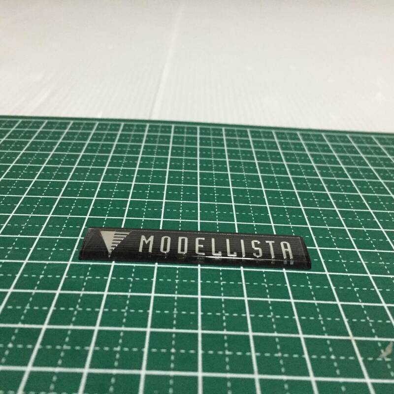  MODELLISTA　モデリスタ　エンブレム