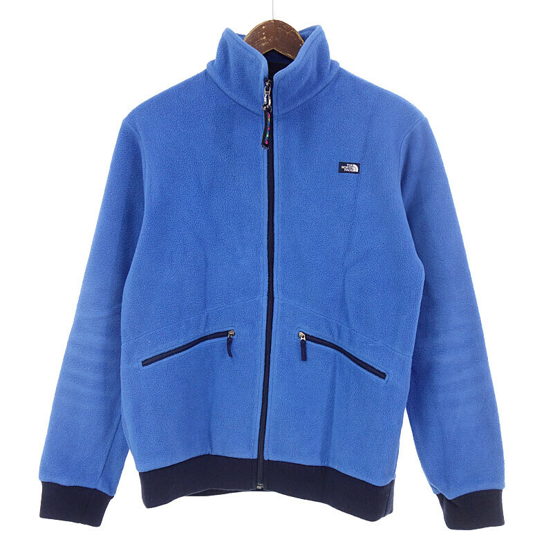 【特別価格】THE NORTH FACE NA71341 ARMADILLA RIB JACKET フリース ジャケット ブルー メンズS