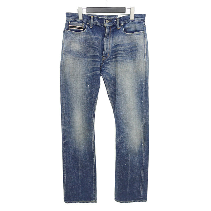 RESOUND CLOTHING RC1-ST-003 RC1 KING DENIM キング デニム パンツ インディゴ メンズ3