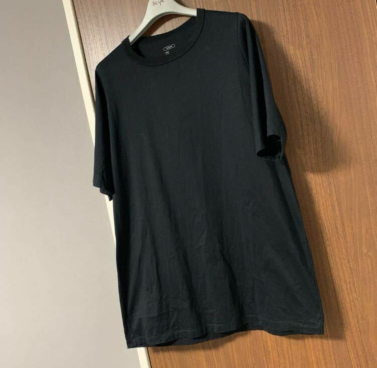 【定価1.4万】TEATORA CARTRIDGE TEE Tシャツ Lサイズ 黒 ブラック テアトラ