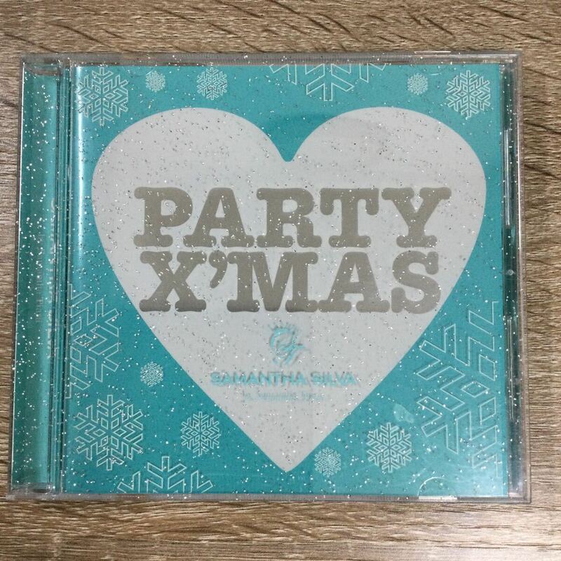 【在庫処分P】CD PARTY X‘mas SAMANTHA SILVA【1円スタート】