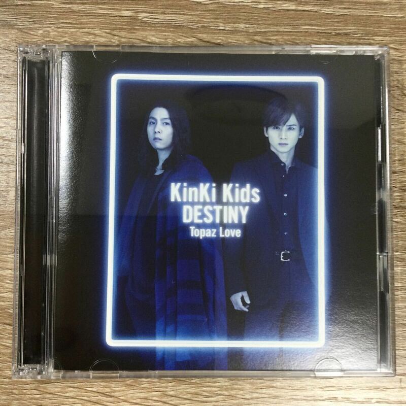 【在庫処分U】CD DVD Topaz Love kinkikids キンキキッズ【1円スタート】