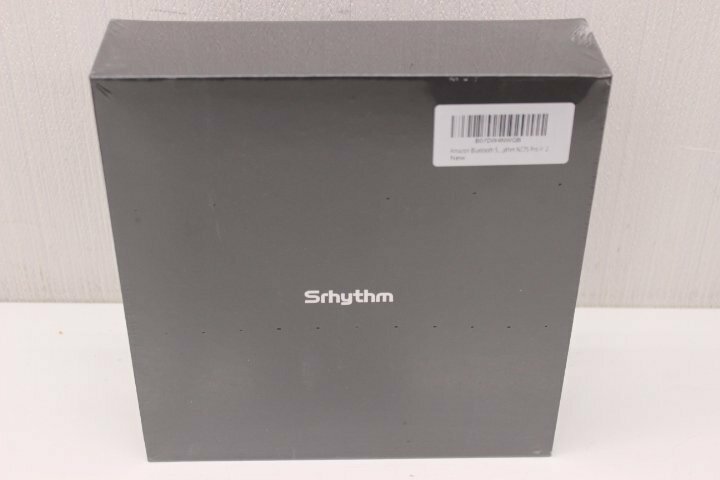 ○未使用 Srhythm NC75Pro ノイズキャンセリング ワイヤレスヘッドホン Bluetooth5.0【動作保証出品】未開封 NiceComfort 75 Pro