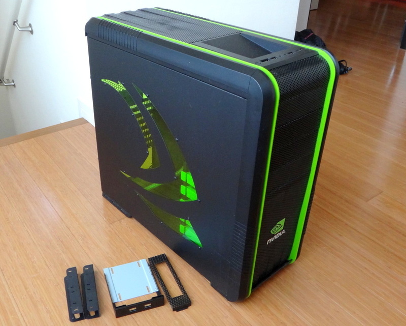 クーラーマスター　Cooler Master CM690 NVIDIA Edition PC case