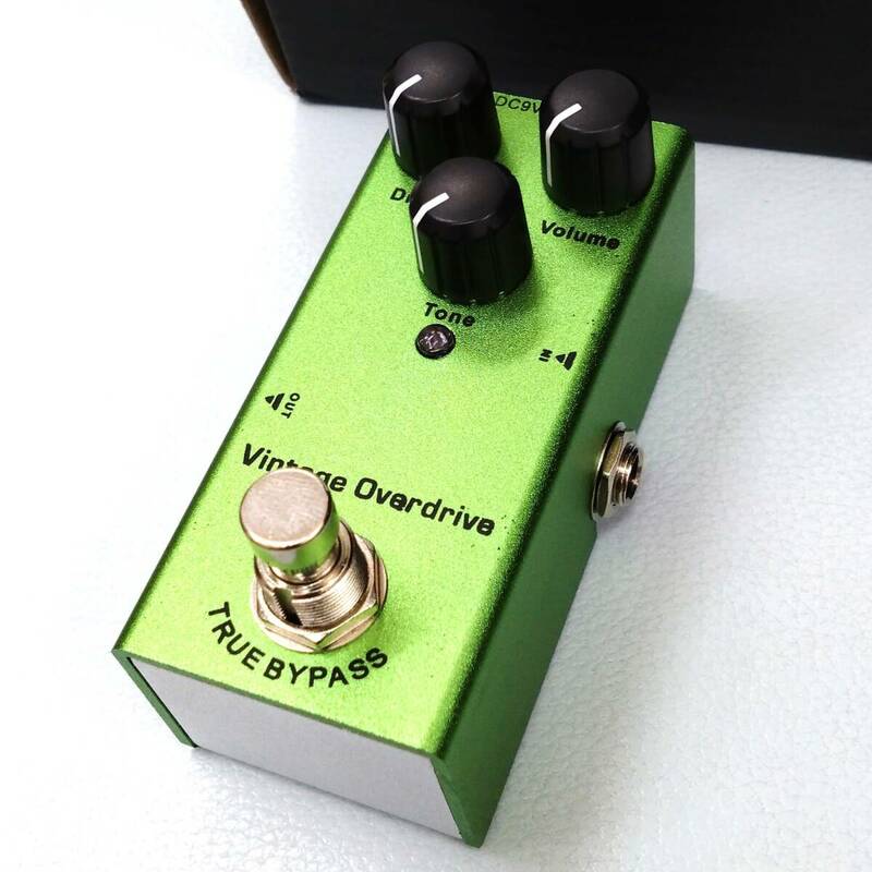 EF-01 Vintage Overdrive 訳あり品