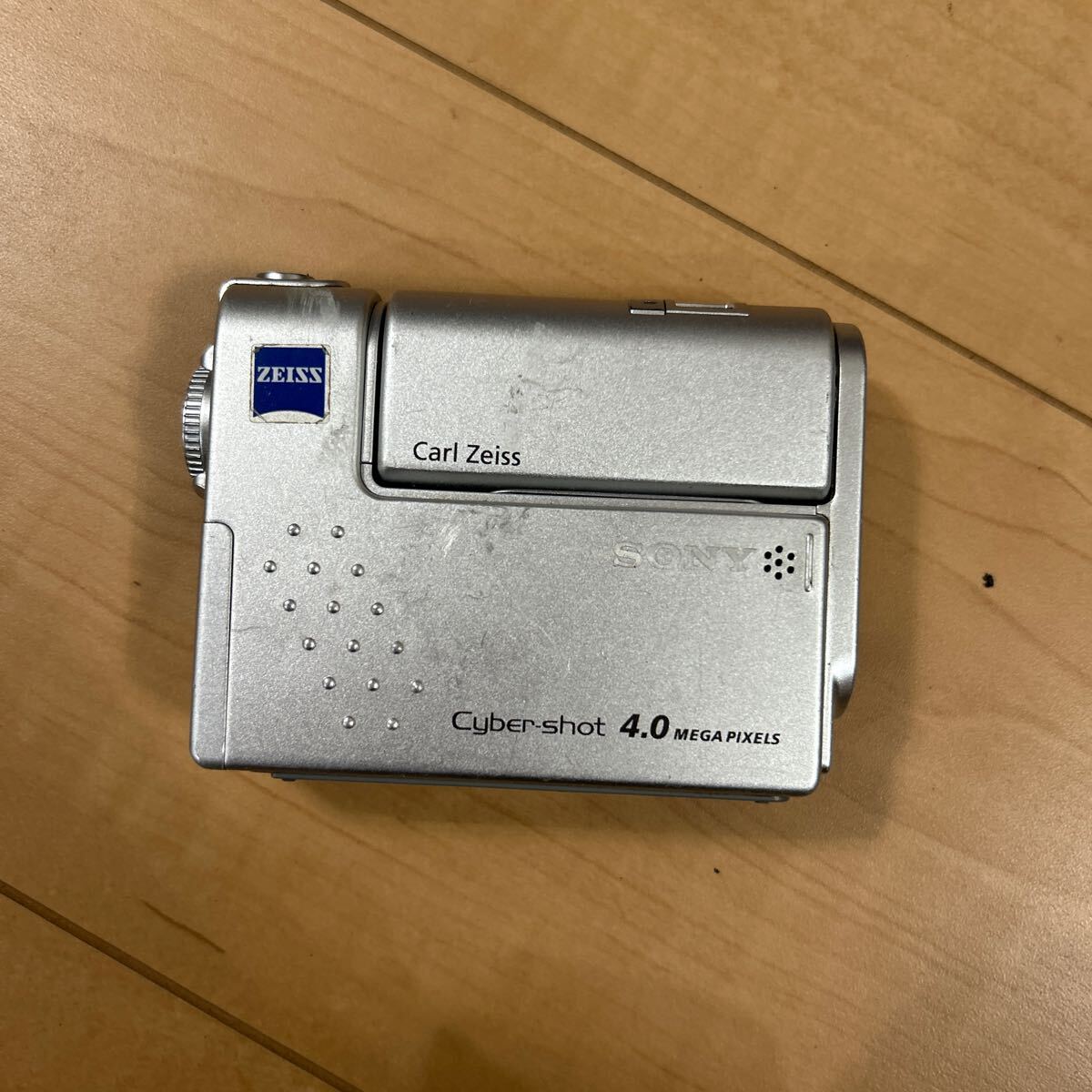 【中古】ソニー SONY DSC-F77A 