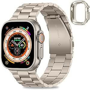 [HITZEE] 2023新型 Band コンパチブル Apple Watch バンド Ultra 49mm アップルウォッチバン