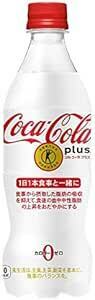[トクホ] コカ・コーラ プラス 470mlPET×24