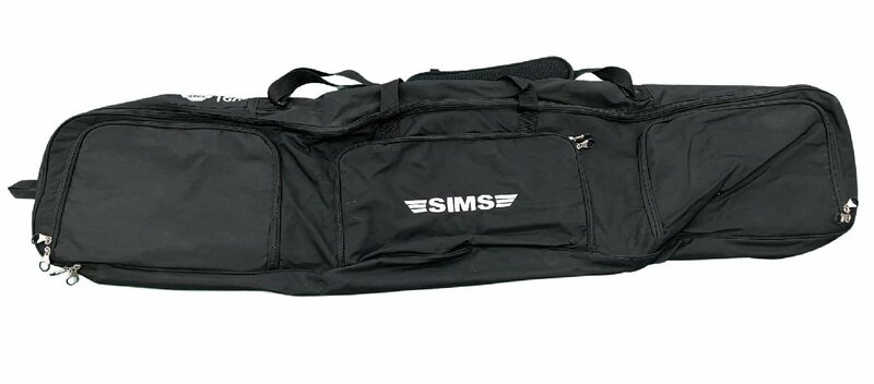 BG44 激安中古！スノーボードケース SIMS 3WAY 160cm スノーボード バッグ シムス 送料無料！