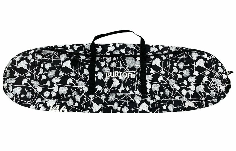 BG15 激安中古！スノーボード ケース BURTON 2WAY 146cm バッグ バートン 送料無料！