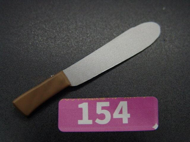 【 P 154 】1/6ドールパーツ：DRAGON製 USマチェトナイフ（プラ製）【 長期保管・ジャンク扱い品 】