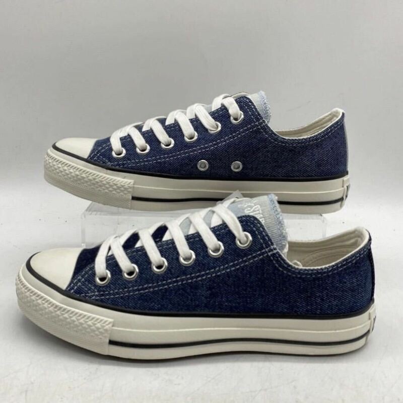 【23.5cm】新品 CONVERSE ALL STAR MULTIDENIM OX コンバース オールスター マルチデニム OX 箱無し (1SC517) 2621