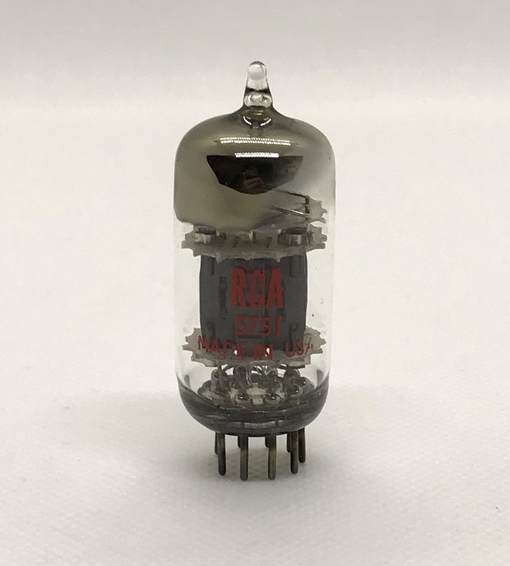 RCA 5751 U.S.A