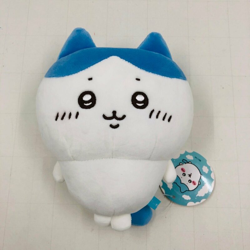 新品 ちいかわ もちっとぬいぐるみS ハチワレ