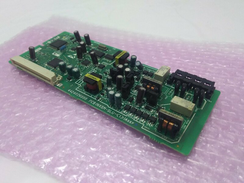 中古 NTT ビジネスホン用 2単体電話機ユニット【NXSM-SLU-(1)】(7)