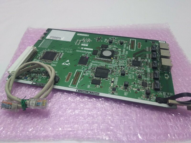 中古 ビジネスホン用 saxa(サクサ) PT1000(Croscore,IPOffice) 16IP局線ユニット【IPHO-01A】(11)