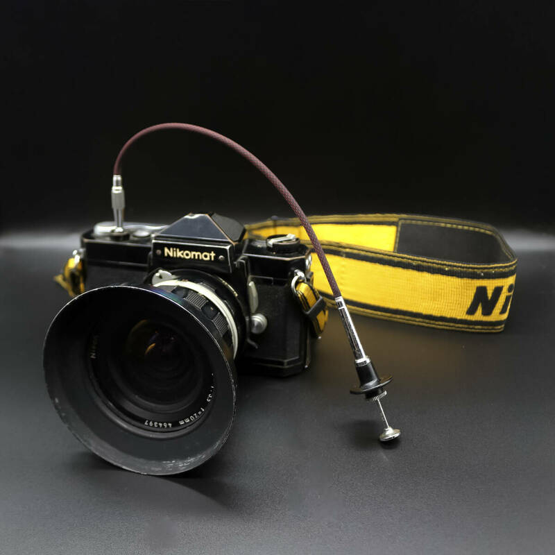 ★Nikomat / ニコマート / Nikon / ニコン / フィルムカメラ / 一眼レフ / カメラ / レンズ / NIKKOUR-UD Auto 1:3.5 f=20mm 464397