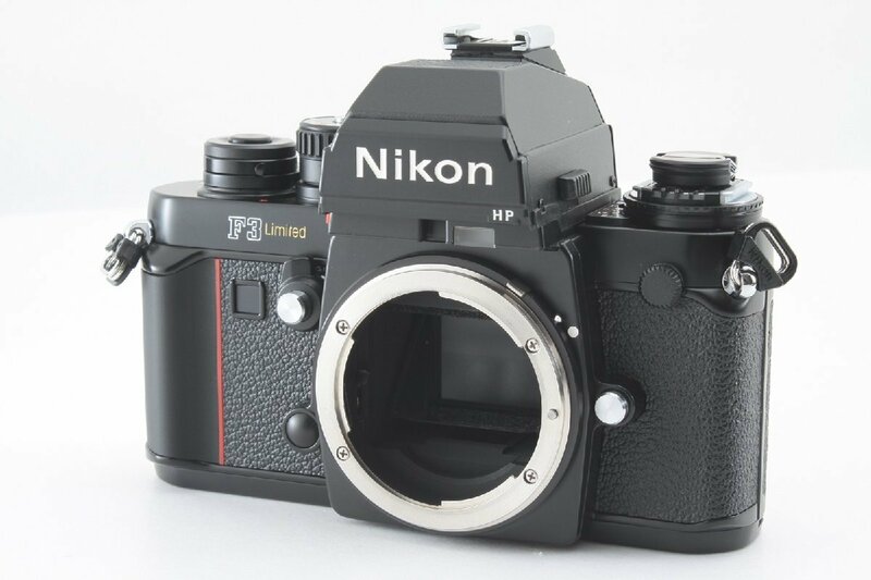 ◆美品◆ニコン Nikon F3 Limited ボディ