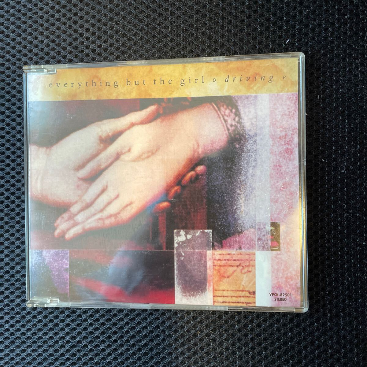 ☆送料無料☆driving☆エブリシングバットザガール☆ep拍卖