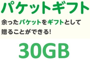 mineo マイネオ パケットギフト 約30GB 送料無料 クーポンをお持ちの方におすすめ！ 